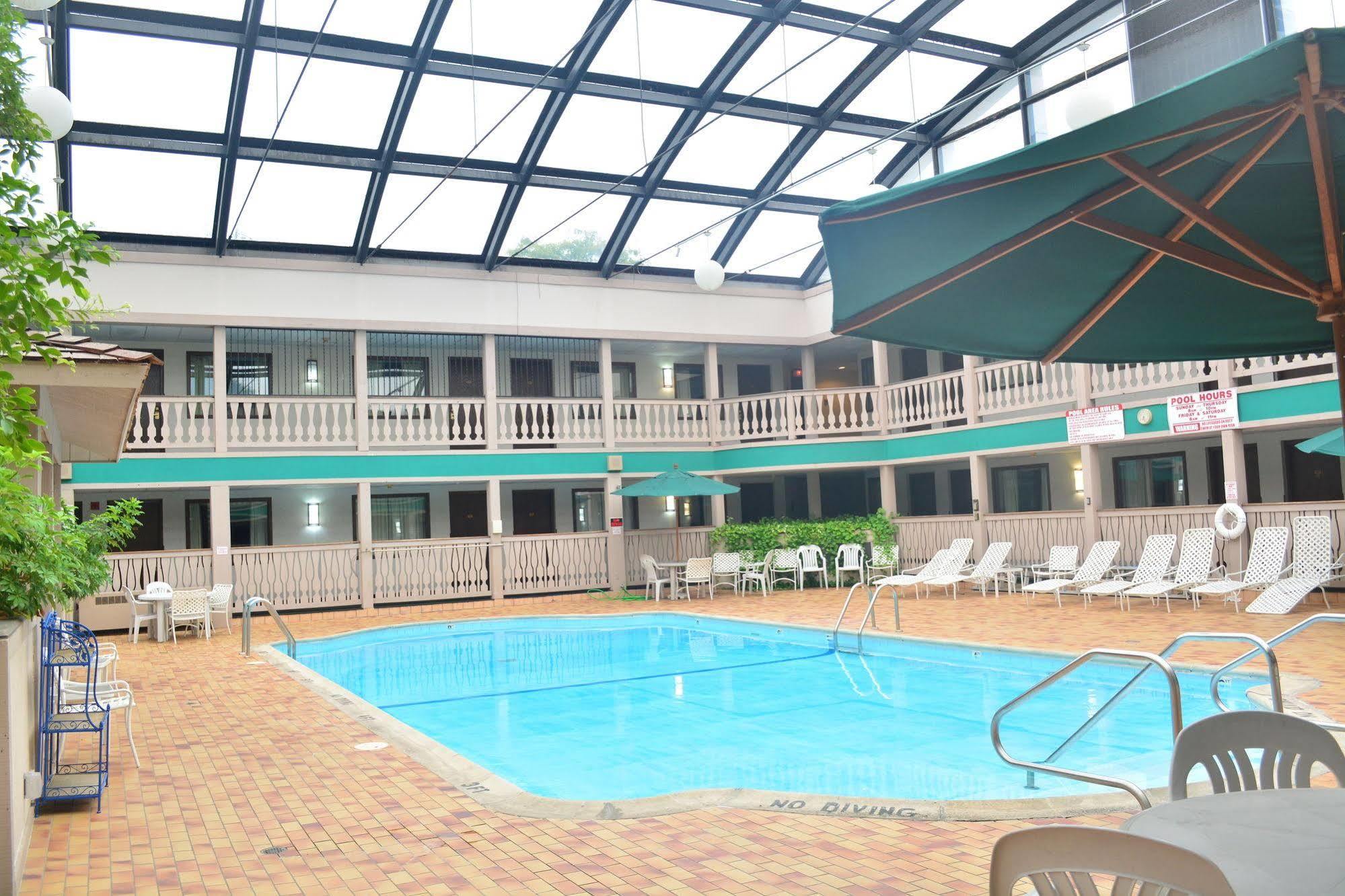 Elk Grove Hotel Elk Grove Village Exteriör bild