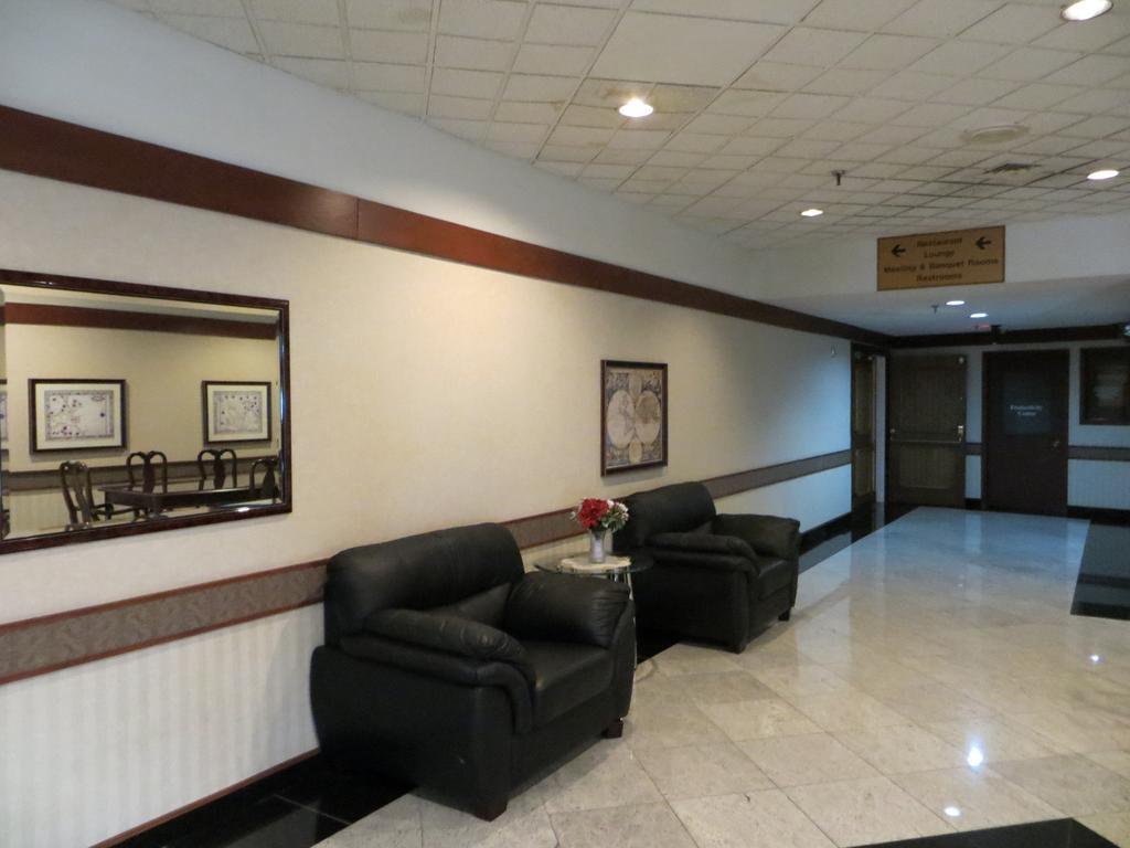 Elk Grove Hotel Elk Grove Village Exteriör bild