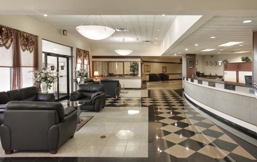 Elk Grove Hotel Elk Grove Village Exteriör bild
