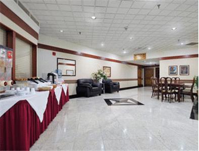 Elk Grove Hotel Elk Grove Village Restaurang bild